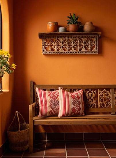 Traditional Interior