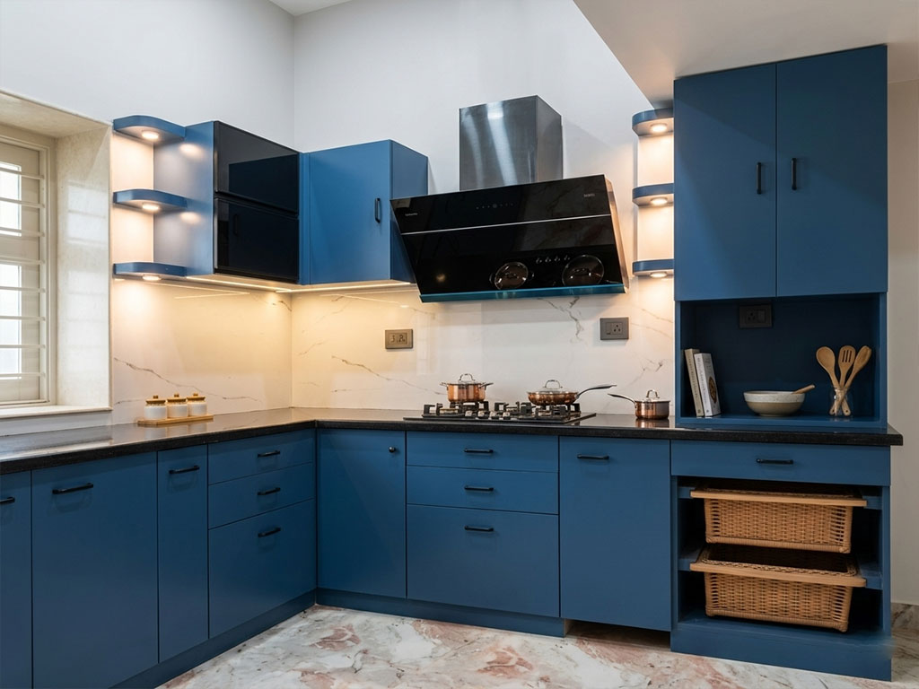 Modular Kitchen