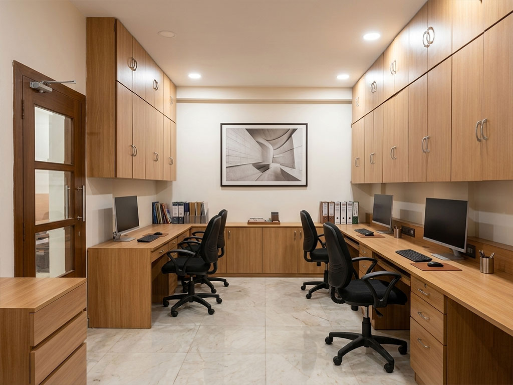 Office Interior